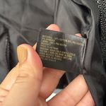 Worthington  Black‎ and White Geometric Polka Dot Open Front Blazer Size 18 Photo 2