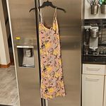 Reformation ππ Chianti Dress ~ Congo Tropical Floral Toucan Bird Print XS Photo 8