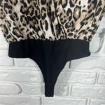 Abound NWT  Leopard Print Bodysuit Size XS Photo 8