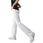 ZARA Silver Metallic Sneakers Size 8 Photo 2