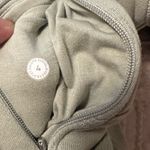 Lululemon  athletica Sage Green Zip-Up Jacket Photo 8