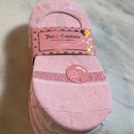 Juicy Couture  Pink Liner Socks Photo 0