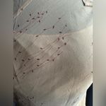 Vintage Max Studio nude silk sheath midi dress, size medium Tan Photo 4