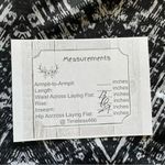 90’s Degree Black White Abstract Skinny Athletic Leggings Sz XS Black Photo 6