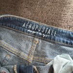 Aeropostale  Blue Jean Shorts Photo 2