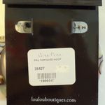 Shell Neckless & Earrings Set NWT Silver Photo 5