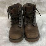 Timberland WOMEN'S 6-INCH PREMIUM WATERPROOF ANTI-FATIGUE BOOTS Size 8.5 B55 Photo 3