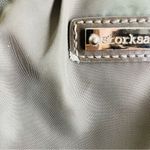 Storksak Olivia Nylon Diaper Bag Grey Gray Photo 9