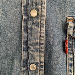 Levi's LEVI’S EMBROIDERED JACKET Sz:L Photo 6