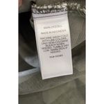 EXPRESS  Green Camouflage Small Shirt Long Sleeve Button Down Army Military Photo 4