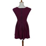 Cooperative Urban Outfitters Knit Dress 0 Pink Blue Sleeveless Y2K Cottagecore Photo 3