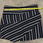 Haute Rogue  Susan Geo Mini Skirt Photo 7