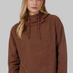 32 Degrees Heat 32‎ Degrees Women’s Shorthair Sherpa Pullover hoodie Photo 0