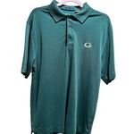 Cutter and Buck Women’s Small Petite Green Bay Packers  Green Polo Shirt Photo 0
