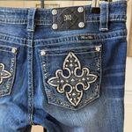 Miss Me  Bootcut Bling Embellished Jeans 31 x 31 Photo 2