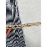J.Crew  Womens Dress Medium Striped Tank Sleeveless Stretch Cotton Scoop Neck Photo 4