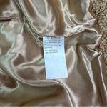 G by Giuliana Black Label Long Sherpa Coat Soft Maple Tan Size undefined Photo 6