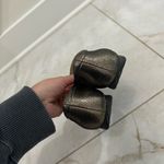 Karl Lagerfeld  Gold Quigley Loafers Size 6 US Photo 4