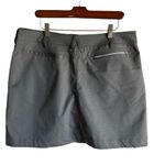 GGBlue Luxe Sport Skorts in Grey 12 Pleated Skirt‎ Golf Pickleball Gray Photo 2