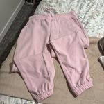 Fabletics Pink Sweatpants Photo 2