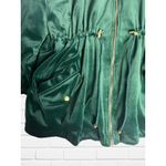 Vtg New York Classics Women's Jacket 3XL Green‎ Reversible New Green Size 3X Photo 4