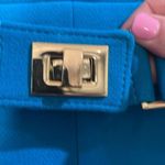 Milly  Turquoise Blue Sleeveless Dress Fully lined. EUC 🥰 6 Photo 1