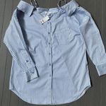 New York And Company Off the Shoulder long sleeve blouse Photo 1