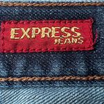 Cotton Express Express‎ Blue Jeans Womens 6 Eva Boot Leg Stretch Classic Casual Y2K Timeless Photo 9
