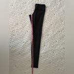 Lululemon Wunder Under Pant Legging in Diamond Dot Black White / Black Size 4 Photo 13