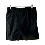 Merrell  Black Lightweight Selectwick Skirt Women's Size 6 Photo 0