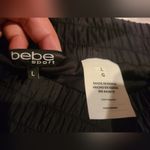 Bebe High Waist Color Block Shorts Size Large Photo 5