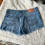 Lucky Brand Cut Off Denim Plus Size Shorts Size 14/32 Photo 5