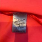 Charlotte Russe Womens Small White Top Peach Flowy Bottom / Skirt Ties on top Photo 5