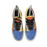 Vans ‎ Old Skool 'Mix & Match - Grape Juice Bright Marigold' - Women's 5 Photo 4