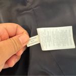 J.Crew  365 Going Out black stretch twill classic essential open front blazer 2 Photo 7