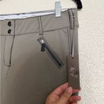 Million Dollar Breech Knee Patch Higher Rise, Super Stretch khaki color size 30R Tan Photo 5