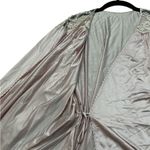 Vintage Lorraine Pink Nylon Lace Kimono Robe Feminine Coquette Size Small Photo 6