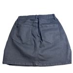 SO Brand  Color Black Junior Short Mini Skirt Size 3, Sku 1026 Photo 3