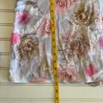 Catherine Malandrino  Button Down Back Bell Sleeve Floral Print Blouse Size M Photo 7