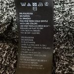 Urban Outfitters Outfitter Silence + Noise Dark Gray Turtleneck Sleeveless Crop Sweater Top Photo 3