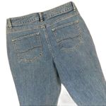 Lee  Modern Series Curvy Fit Capri Denim Jeans Size 10 Photo 4