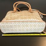 Giani Bernini  block signature dome satchel Photo 5