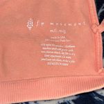 Free People Movement Shanti Seamless Bra Orange Size L Photo 5