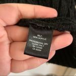 Keepsake  The Label Black Cold Shoulder Sweater size XS Photo 10
