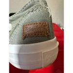 Blowfish Malibu Women's Marley size 6 Green Slip Photo 4