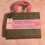 Juicy Couture Black Tote / Purse Photo 0