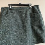 Outback Red ✨  Women’s Green Tweed Mini Skirt 10 Photo 1