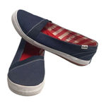 Keds Women’s Slip On Cali Sneakers Size 6.5 Blue Photo 0