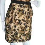 Carmen Marc Valvo Carmen Mar Valvo 1990 Black Beaded Cocktail Halter Dress Size 12. Photo 2