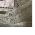 Victoria's Secret White Lace Babydoll Lingerie Teddy Cami Top Underwire Size XL Photo 2